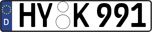 HY-K991