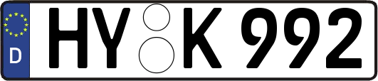 HY-K992