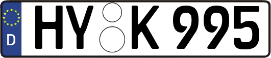 HY-K995