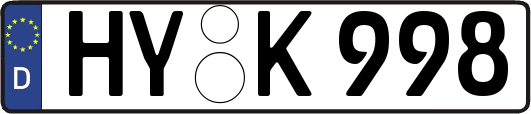 HY-K998