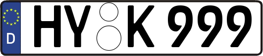 HY-K999