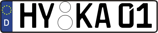 HY-KA01