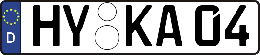 HY-KA04