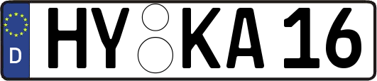 HY-KA16
