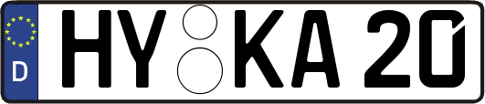 HY-KA20