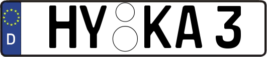 HY-KA3