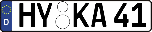 HY-KA41