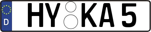 HY-KA5