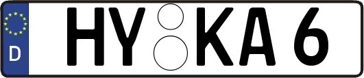 HY-KA6
