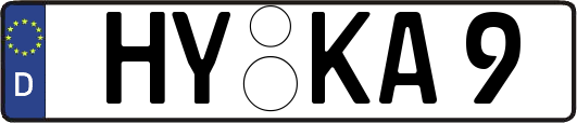 HY-KA9