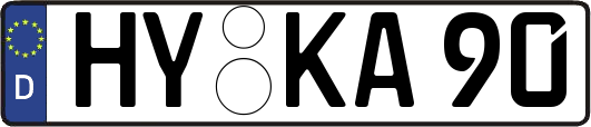 HY-KA90