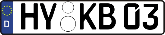 HY-KB03