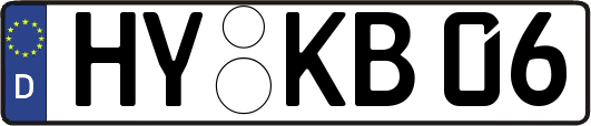 HY-KB06