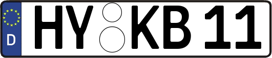 HY-KB11