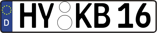 HY-KB16