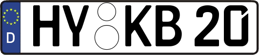 HY-KB20