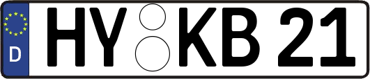 HY-KB21