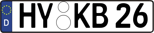 HY-KB26
