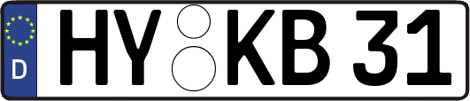 HY-KB31