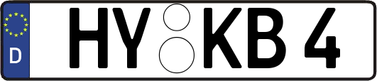 HY-KB4