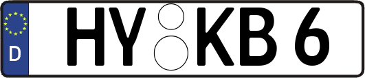 HY-KB6