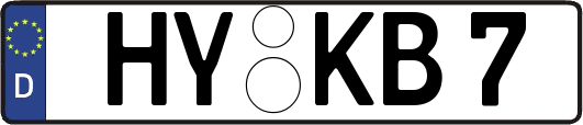 HY-KB7
