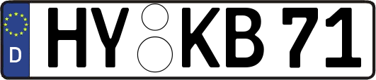 HY-KB71