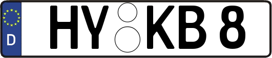 HY-KB8