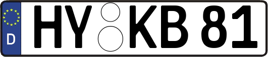 HY-KB81