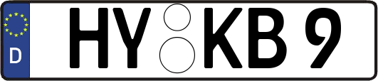 HY-KB9