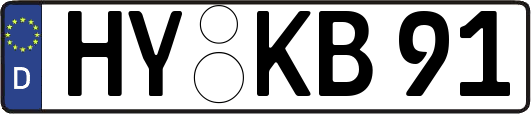 HY-KB91