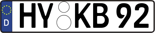 HY-KB92