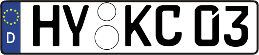 HY-KC03