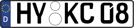 HY-KC08
