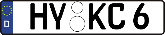 HY-KC6