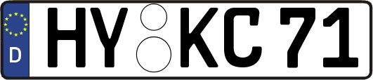 HY-KC71