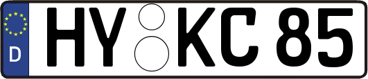 HY-KC85