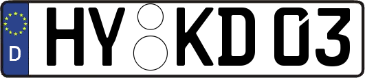 HY-KD03