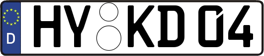 HY-KD04