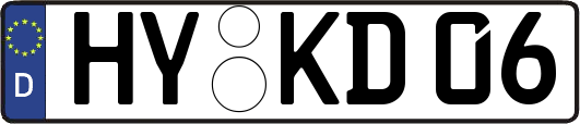 HY-KD06