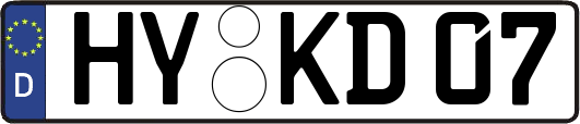 HY-KD07