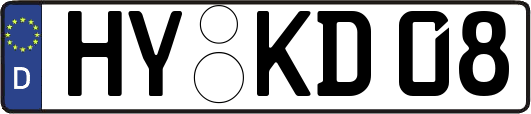 HY-KD08