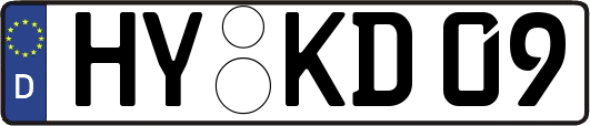 HY-KD09