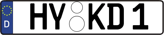 HY-KD1