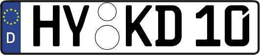 HY-KD10