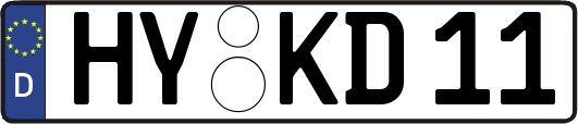 HY-KD11