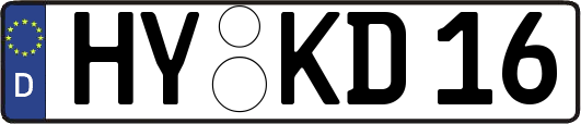 HY-KD16