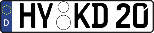 HY-KD20