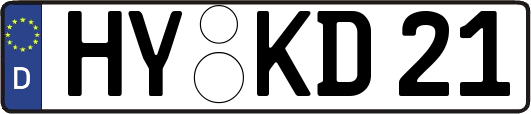 HY-KD21