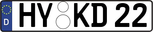 HY-KD22